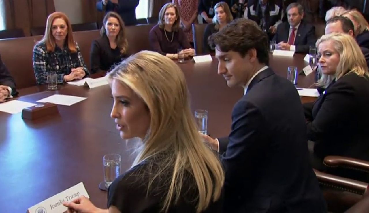 Frame 17.449042 de: Estados Unidos y Canadá discrepan sobre inmigración Frame 17.449042 de: Estados Unidos y Canadá discrepan sobre inmigración