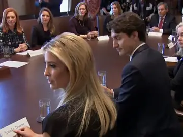 Frame 17.449042 de: Estados Unidos y Canadá discrepan sobre inmigración Frame 17.449042 de: Estados Unidos y Canadá discrepan sobre inmigración