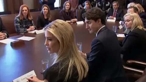Frame 17.449042 de: Estados Unidos y Canadá discrepan sobre inmigración Frame 17.449042 de: Estados Unidos y Canadá discrepan sobre inmigración