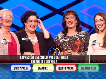 ¡Pardiez con las ‘Extremis’! ¡Pardiez con las ‘Extremis’!