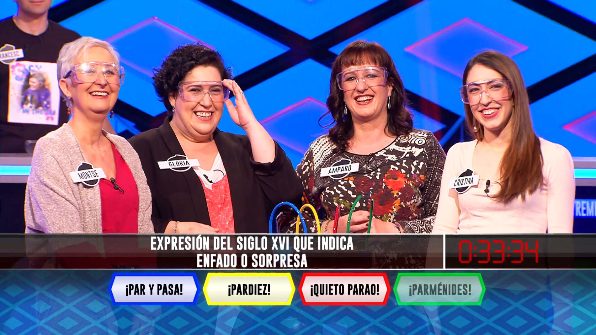 &iexcl;Pardiez con las &lsquo;Extremis&rsquo;!