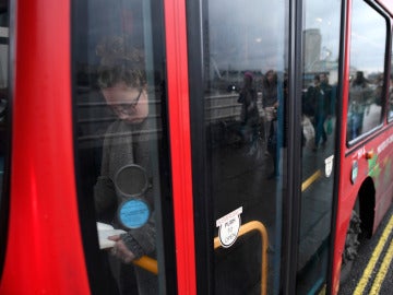 Un autobús de Londres