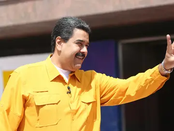 Nicolás Maduro, presidente de Venezuela Nicolás Maduro, presidente de Venezuela
