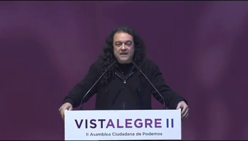 Frame 25.69519 de: El indignado discurso de Fernando Barreda a Pablo Echenique