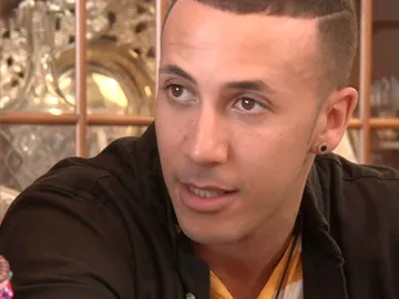 Jordi budista: "Todo lo que hago en mi vida es fluyendo" Jordi budista: "Todo lo que hago en mi vida es fluyendo"