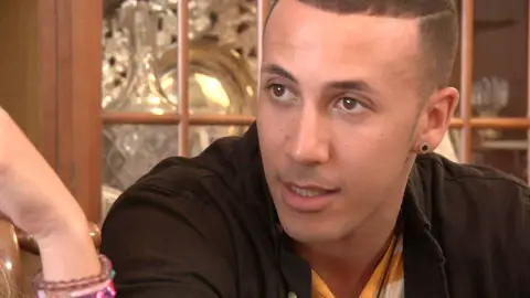 Jordi budista: "Todo lo que hago en mi vida es fluyendo" Jordi budista: "Todo lo que hago en mi vida es fluyendo"