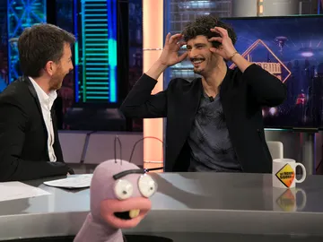 Antonio Pagudo se convierte en el rey del 'zoomito' Antonio Pagudo se convierte en el rey del 'zoomito'