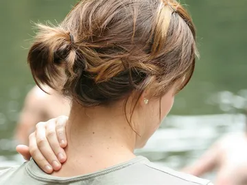 Dolor de cuello Dolor de cuello