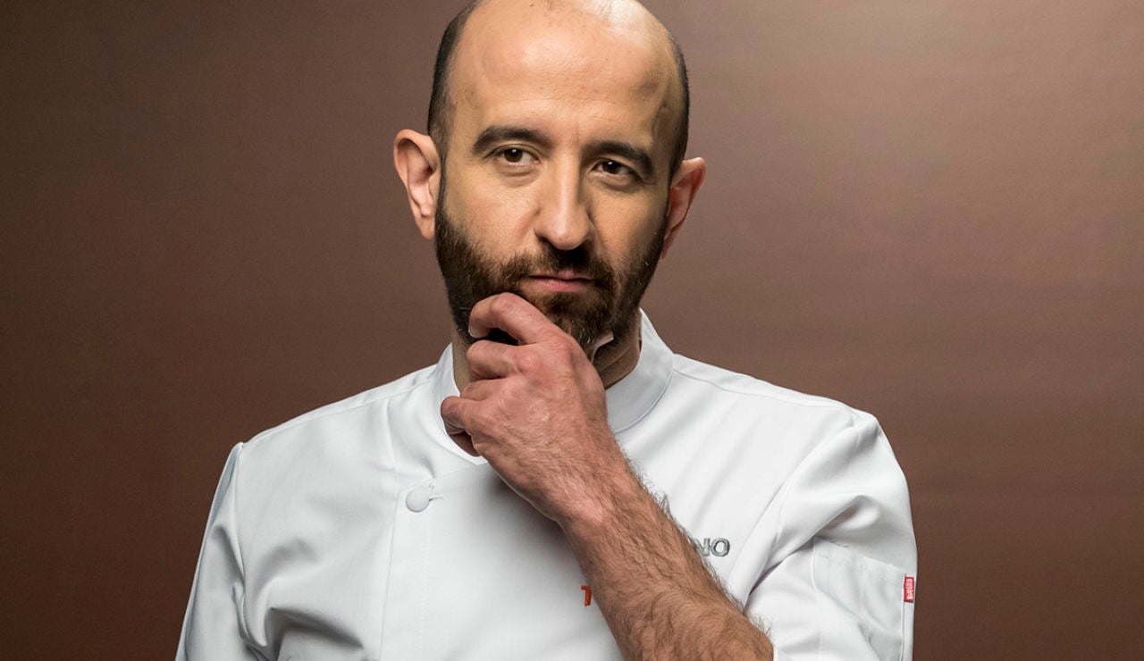 David Marcano, concursante cuarto de 'Top Chef' 