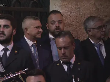 Jesús, Conchi y la tía Amparo hacen un feo a Jesuli Jesús, Conchi y la tía Amparo hacen un feo a Jesuli