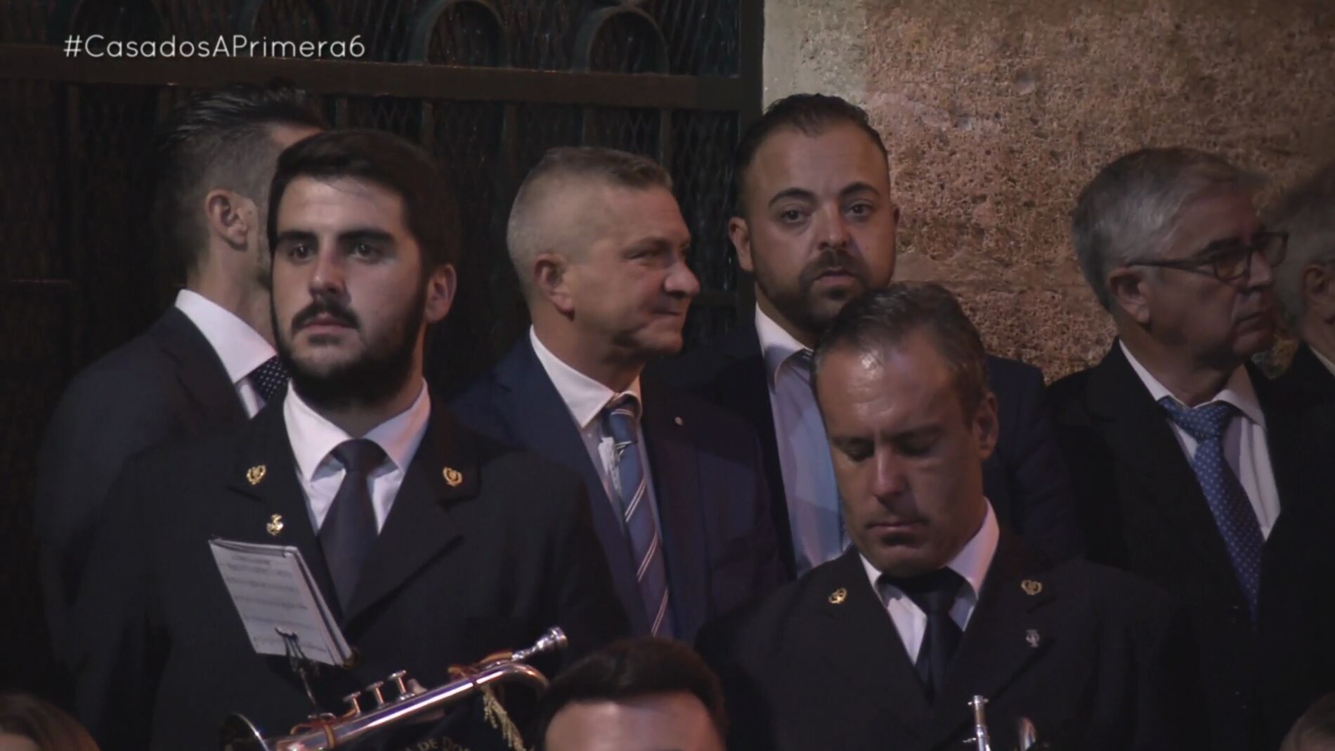 Jes&uacute;s, Conchi y la t&iacute;a Amparo hacen un feo a Jesuli