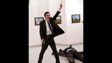 Fotografía del año 2016 para World Press Photo