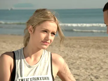 Mónica se enfada con Jordi al hacerla sentir gorda: “Está muy buena pero le falta físico” Mónica se enfada con Jordi al hacerla sentir gorda: “Está muy buena pero le falta físico”