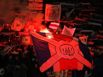 Ultras del PSG Ultras del PSG