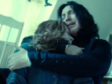 Snape y Lily Potter Snape y Lily Potter