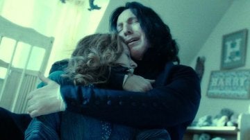 Snape y Lily Potter Snape y Lily Potter