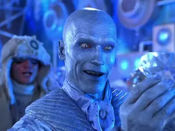 Arnold Schwarzenegger interpretando a Mr. Freeze en 'Batman y Robin? Arnold Schwarzenegger interpretando a Mr. Freeze en 'Batman y Robin?