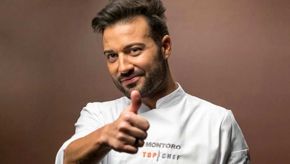 Pablo Montoro, concursante cuarto de 'Top Chef'