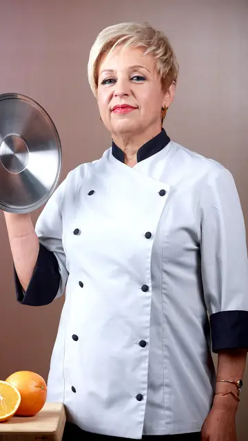 Susi Díaz en la cuarta temporada de Top Chef Susi Díaz en la cuarta temporada de Top Chef