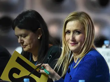Cristina Cifuentes Cristina Cifuentes