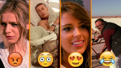 De acabar el kamasutra a pedir un baile sexy para ver el culo a tu mujer, los momentazos de 'Casados a primera vista'