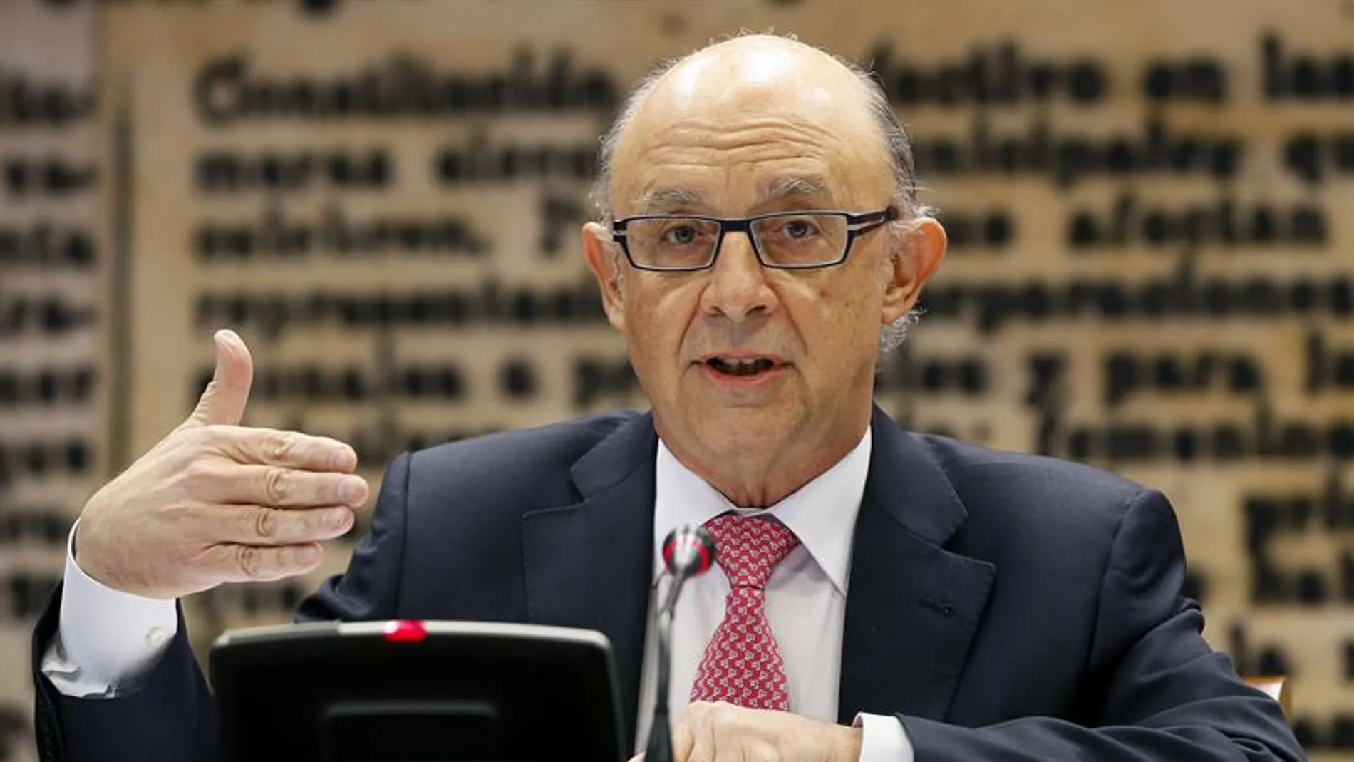 Cristóbal Montoro Cristóbal Montoro