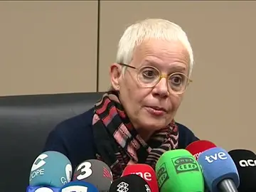 Frame 44.570395 de: La Fiscal jefa de Barcelona denuncia ante los medios presiones en el juicio del 9N Frame 44.570395 de: La Fiscal jefa de Barcelona denuncia ante los medios presiones en el juicio del 9N