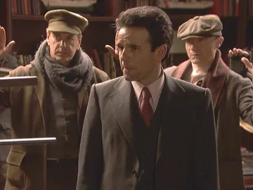 La vida de Carmelo depende de las duras intenciones de Garrigues La vida de Carmelo depende de las duras intenciones de Garrigues