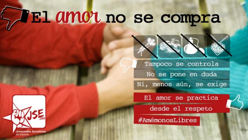 'El amor no se compra'