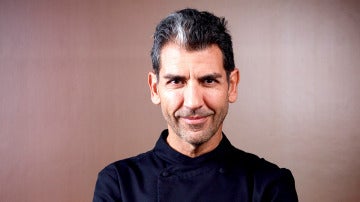 Paco Roncero en la cuarta temporada de Top Chef
