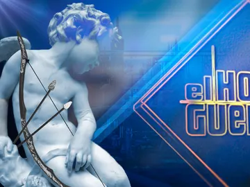 Las flechas de amor que ha lanzado Cupido a 'El Hormiguero' Las flechas de amor que ha lanzado Cupido a 'El Hormiguero'