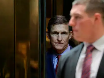 Michael Flynn, exasesor de seguridad nacional de Trump Michael Flynn, exasesor de seguridad nacional de Trump