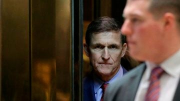 Michael Flynn, exasesor de seguridad nacional de Trump