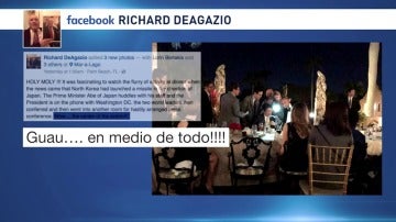 Frame 23.402502 de: Publicadas fotos que muestran el descuido los secretos de Estado
