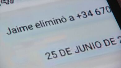 Despedido por expulsar de un chat privado de WhatsApp a compañeros de trabajo