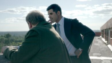 Carlos Meyer descubre la verdad de Alejandro Puga