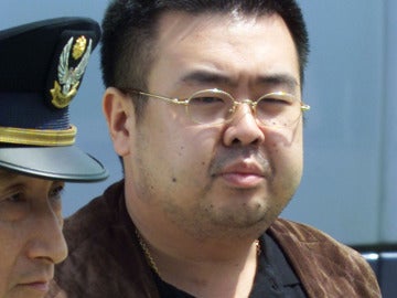 Kim Jong-nam, el hermano de Kim Jong-un