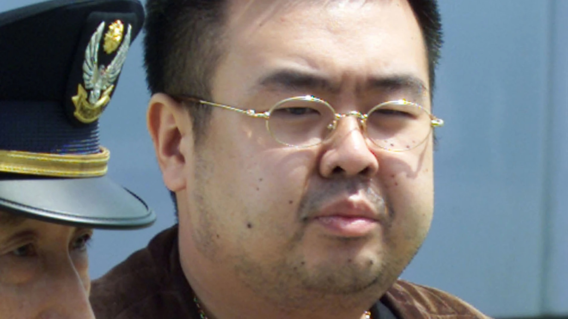 Kim Jong-nam, el hermano de Kim Jong-un Kim Jong-nam, el hermano de Kim Jong-un