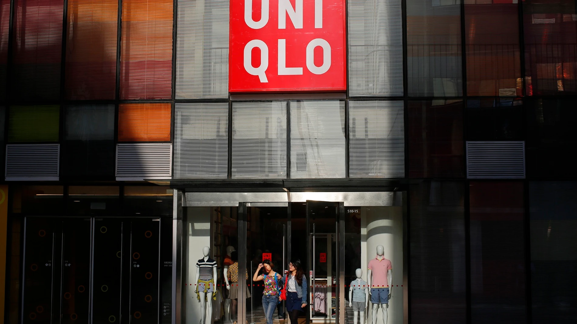 Tienda Uniqlo Tienda Uniqlo