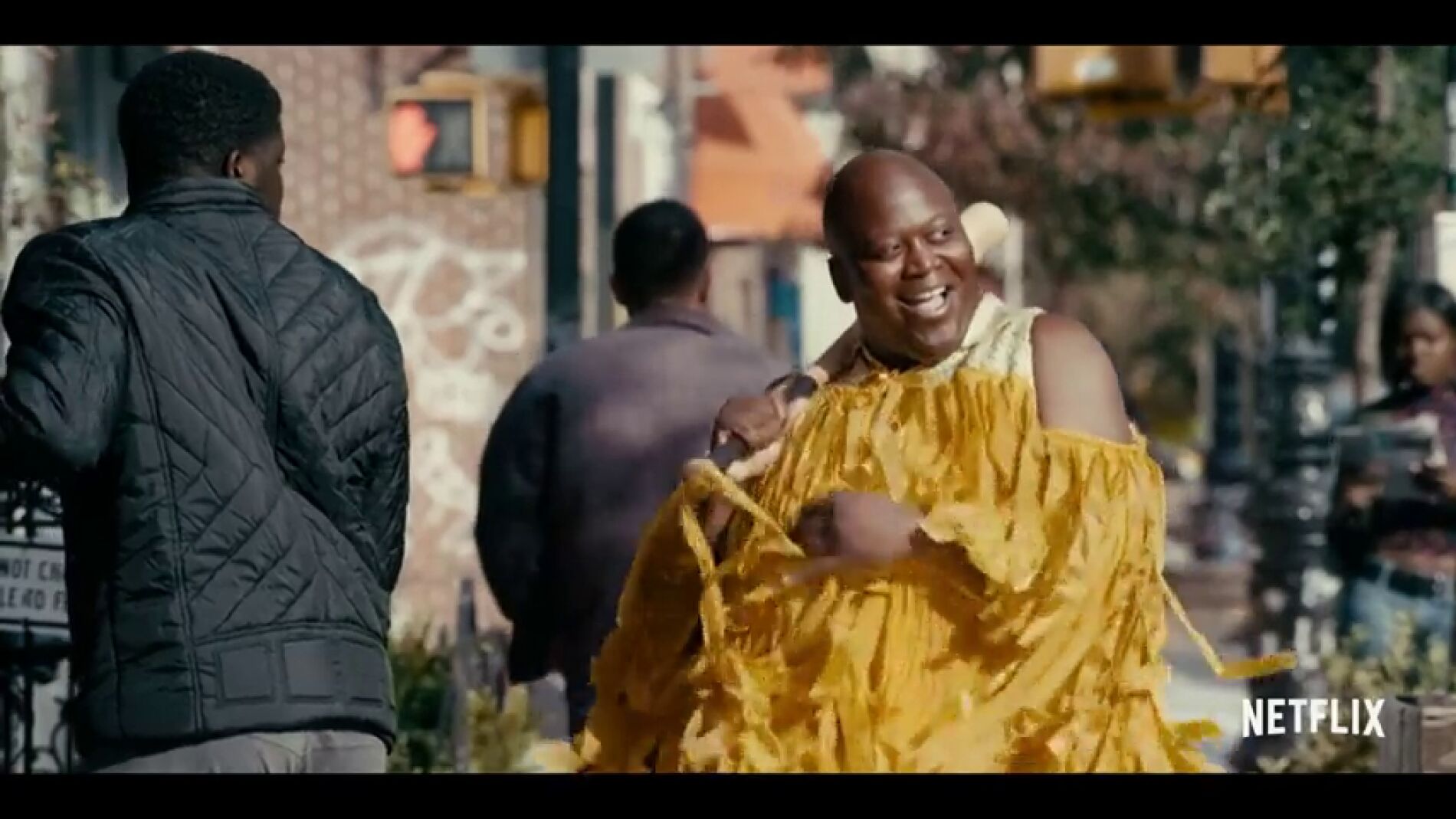 Frame 13.912884 de: Homenaje a Beyonc&eacute; en el avance de 'Unbreakable Kimmy Schmidt'