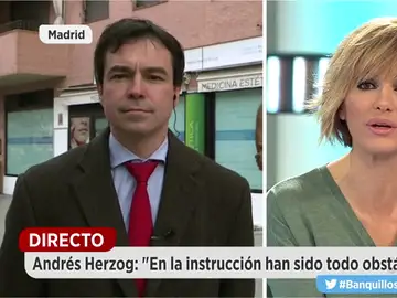 Frame 238.924662 de: Herzog: "La salida a bolsa de Bankia fue una operación política dirigida por el gobierno" Frame 238.924662 de: Herzog: "La salida a bolsa de Bankia fue una operación política dirigida por el gobierno"