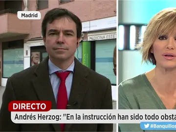 Frame 238.924662 de: Herzog: "La salida a bolsa de Bankia fue una operación política dirigida por el gobierno" Frame 238.924662 de: Herzog: "La salida a bolsa de Bankia fue una operación política dirigida por el gobierno"