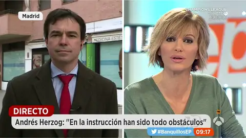 Frame 238.924662 de: Herzog: "La salida a bolsa de Bankia fue una operación política dirigida por el gobierno" Frame 238.924662 de: Herzog: "La salida a bolsa de Bankia fue una operación política dirigida por el gobierno"