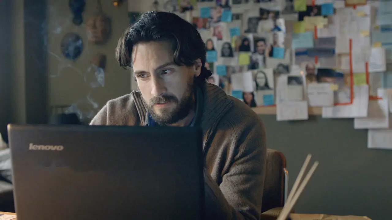 El secreto mensaje que Rodrigo le dejó a Lara