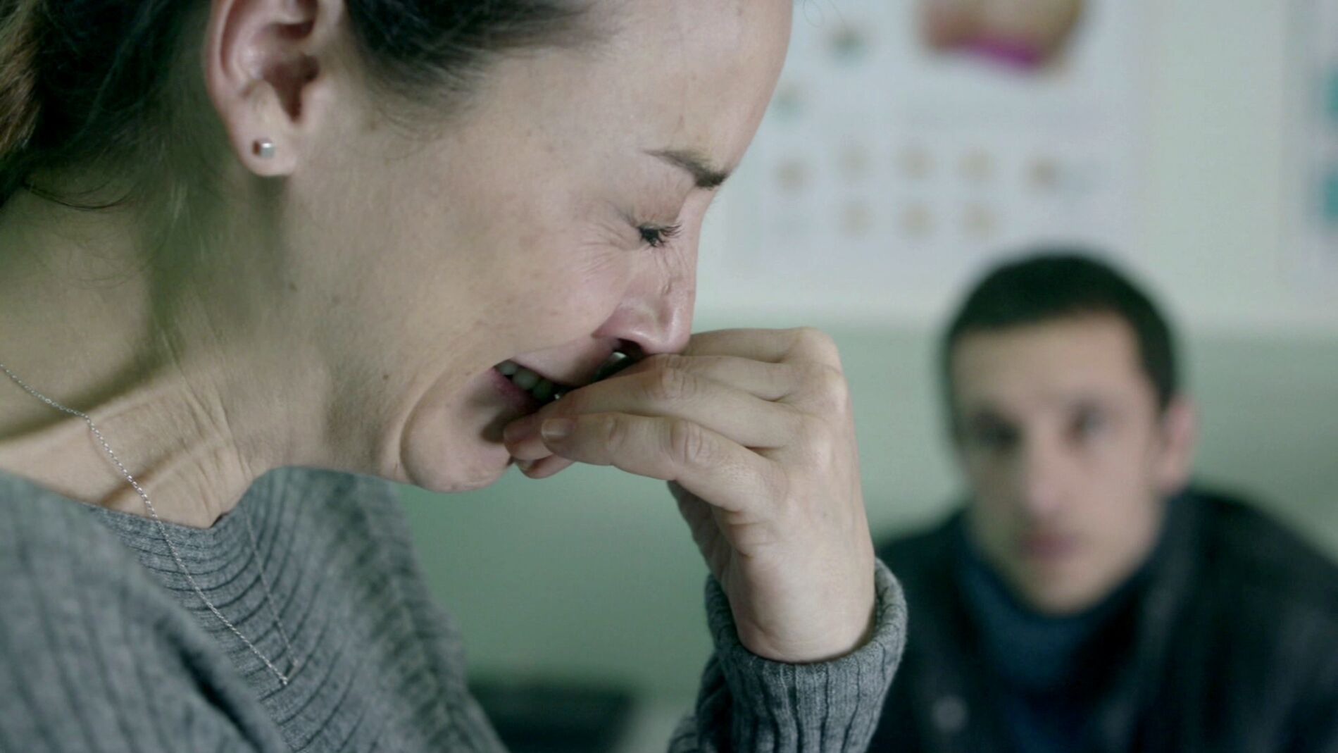 Blanca: &ldquo;T&uacute; no quer&iacute;as el beb&eacute; y lo he perdido por tu culpa&rdquo;