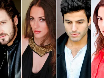 Nuevos fichajes de 'Tiempos de Guerra' Nuevos fichajes de 'Tiempos de Guerra'