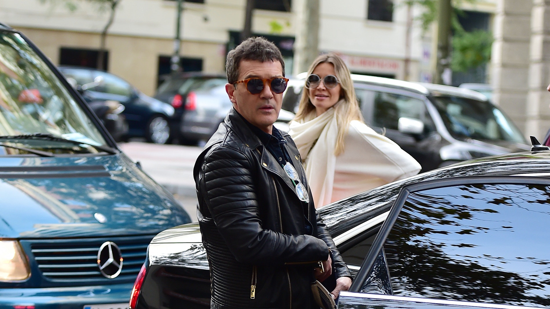 Antonio Banderas