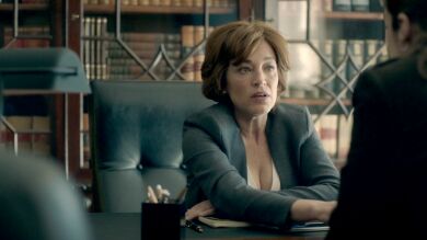 Lara descubre que Rodrigo Ugarte era un corrupto