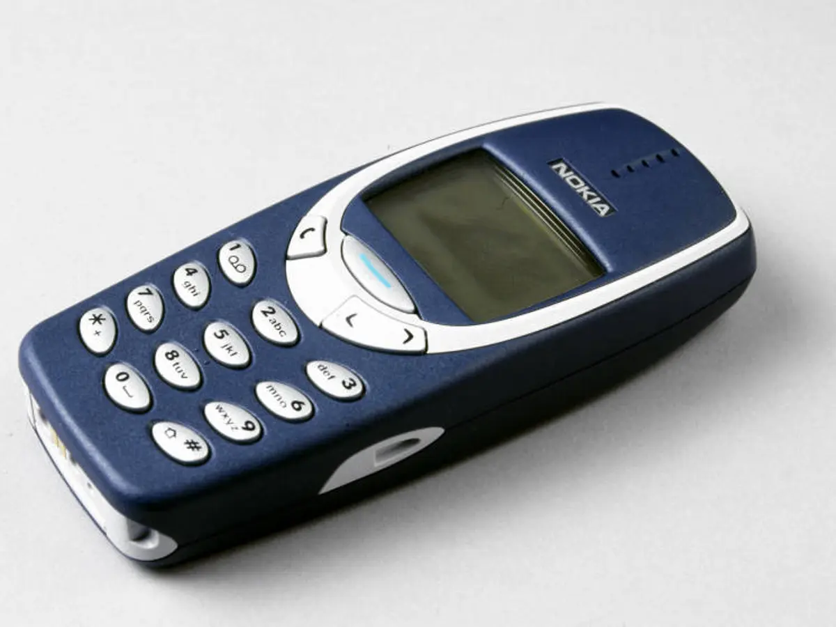 El nuevo Nokia 3310 no funcionará en España dentro de unos años