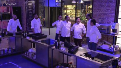 Los primeros siete concursantes consiguen su plaza oficial en ‘Top Chef’